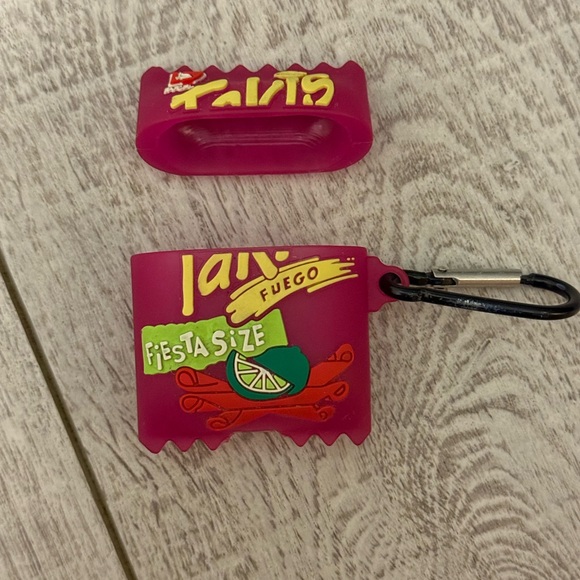 Takis Fuego AirPod case - Picture 5 of 5